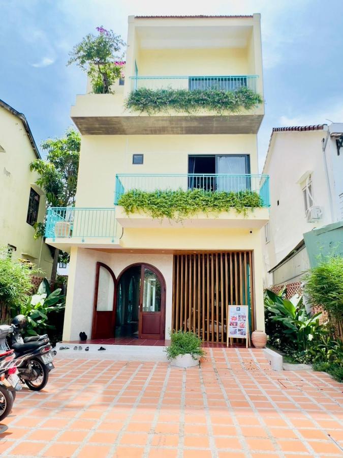La Alba An Bang Beach Hoi An Villa Exterior photo