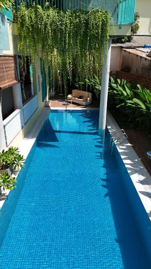 La Alba An Bang Beach Hoi An Villa Exterior photo