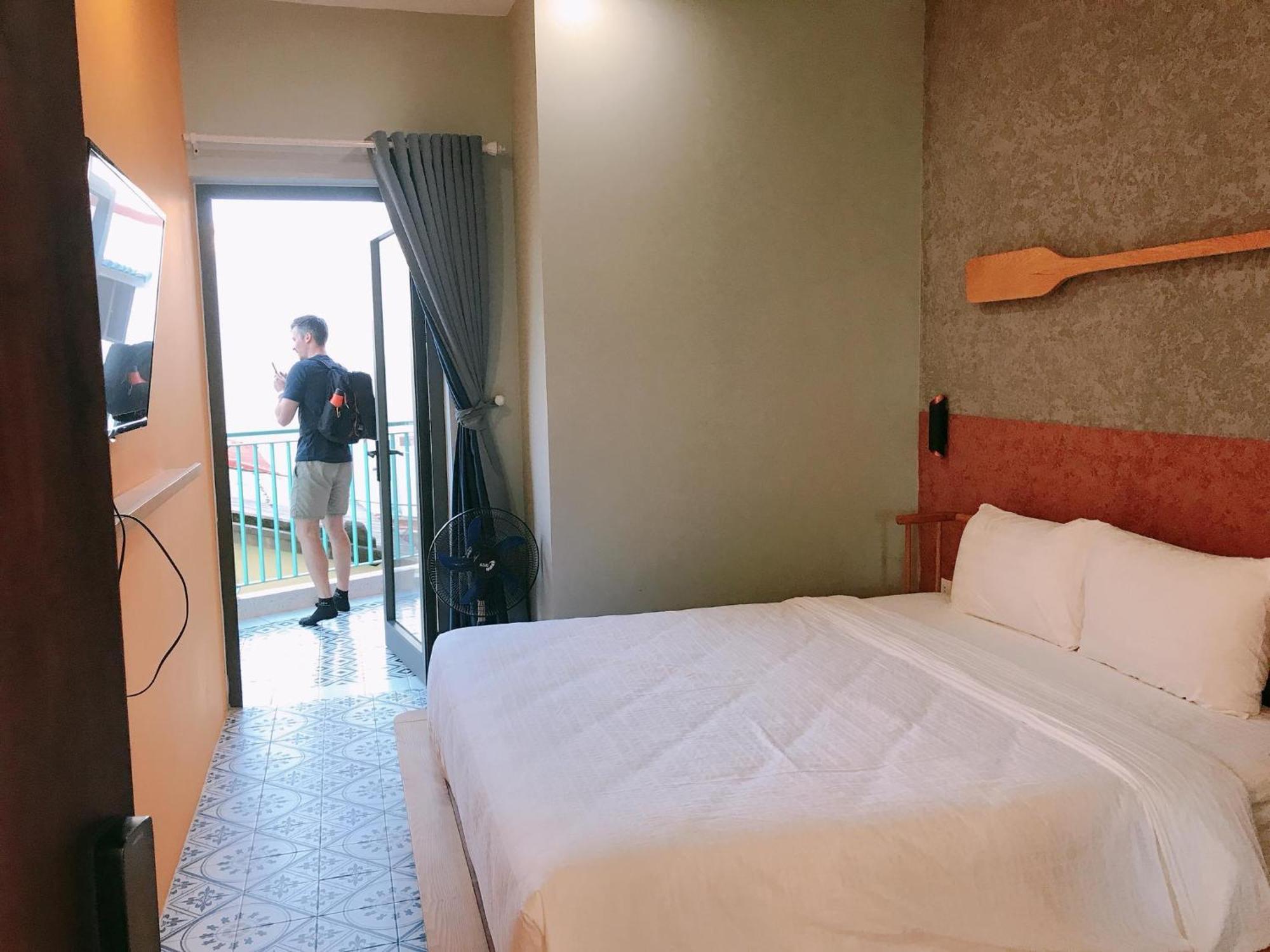 La Alba An Bang Beach Hoi An Villa Exterior photo